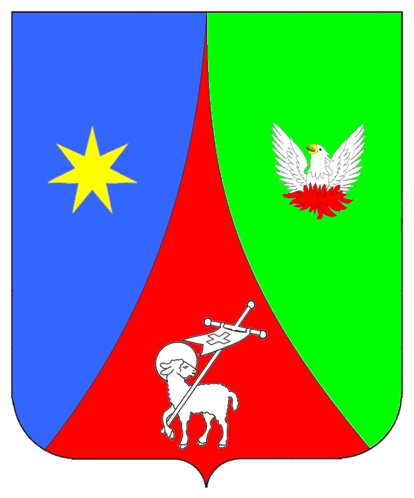 GPIO GLLR : Le blason du Grand Prieuré Indépendant d'Occitanie