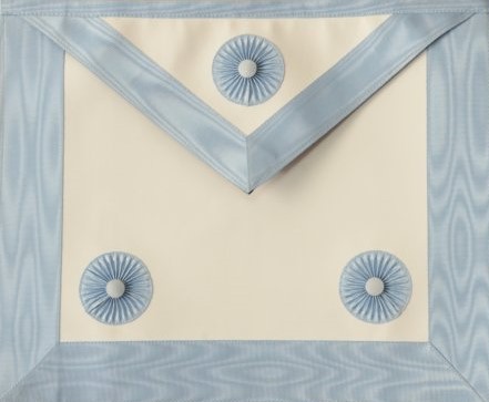 Tablier de Maître du Rite Ecossais Rectifié